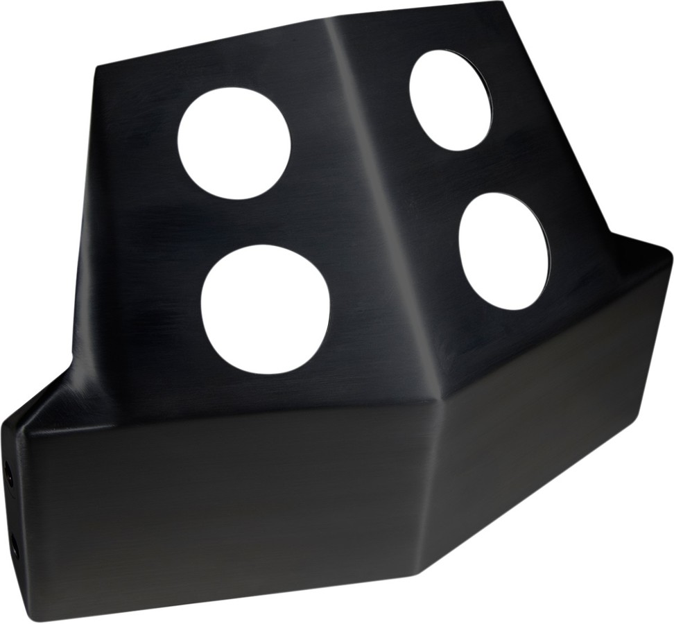 SPEED MERCHANT スピードマーチャント SKID PLATE FXR BLACK [0506-0900] HARLEY-DAVIDSON ハーレーダビッドソン アンダーガード・スキッドプレート フレーム