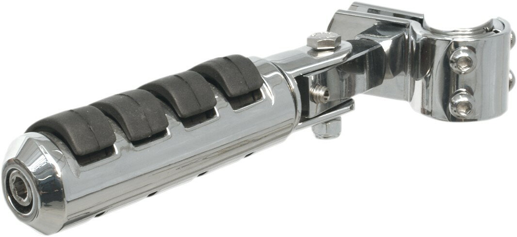 RIVCO PRODUCTS リブコプロダクツ HIGHWAY PEG CHROME 1 1／4 [1624-0291] HARLEY-DAVIDSON ハーレーダビッドソン フットペグ ステップ 足回り