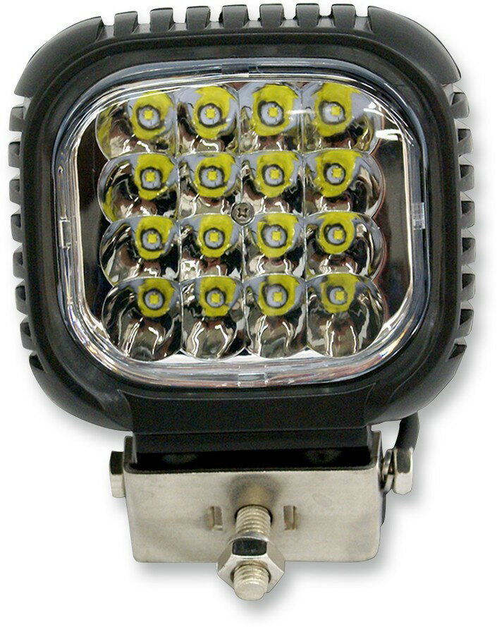 RIVCO PRODUCTS ֥ץ LED SPOTLIGHT 48 WATT [2001-1376] KM90 2006 - 2014 VZ1500 Boulevard M90 2005 2009 VZR1800 M109R B.O.S.S. VZR1800N M109R2 VZR1800Z M109RZ Limited SUZUKI  ե  
