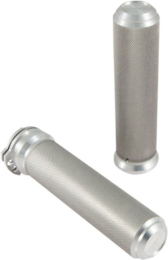 SPEED MERCHANT スピードマーチャント GRIPS 1' NATURAL [0630-1754] HARLEY-DAVIDSON ハーレーダビッドソン グリップ ハンドル