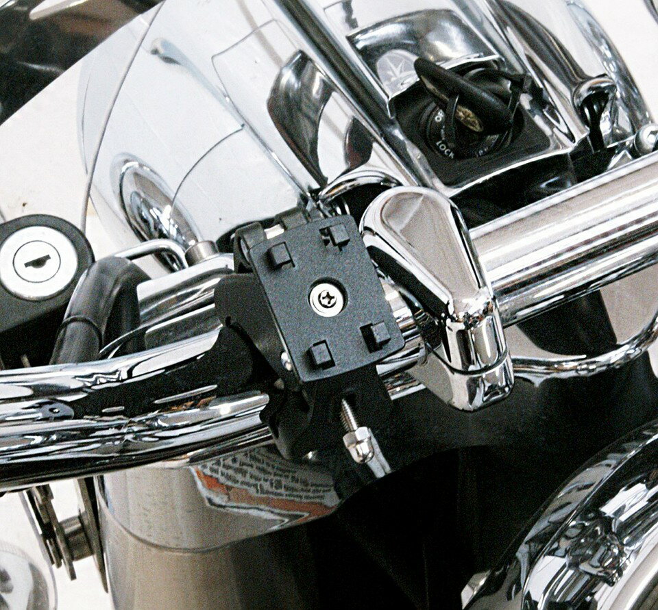 RIVCO PRODUCTS リブコプロダクツ HANDLEBAR CLAMP DEVICE 0603-0654 GL1800 Gold Wing GL1800B Gold Wing Airbag