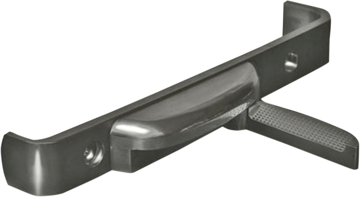 RIVCO PRODUCTS リブコプロダクツ HIGHWAY PEG BLACK GL [1624-0290] HARLEY-DAVIDSON ハーレーダビッドソン フットペグ ステップ 足回り