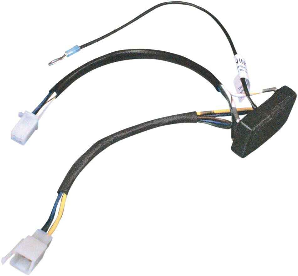 RIVCO PRODUCTS リブコプロダクツ WIRING HARNESS TRAILER HD [3902-0164] HARLEY-DAVIDSON ハーレーダビッドソン その他ハーネス スイッチ・ハーネス関係 電装系