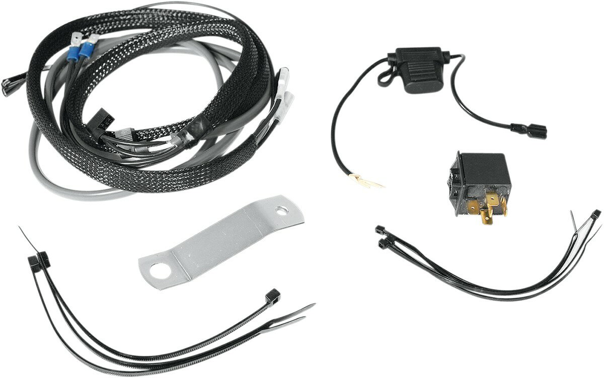 RIVCO PRODUCTS リブコプロダクツ HARDWARE ELEC HORN MULTI [2107-0066] Rocket III 2004 - 2012 ROCKET 2300 ABS Classic Roadster Touring TRIUMPH トライアンフ ホーンハーネス 電装系