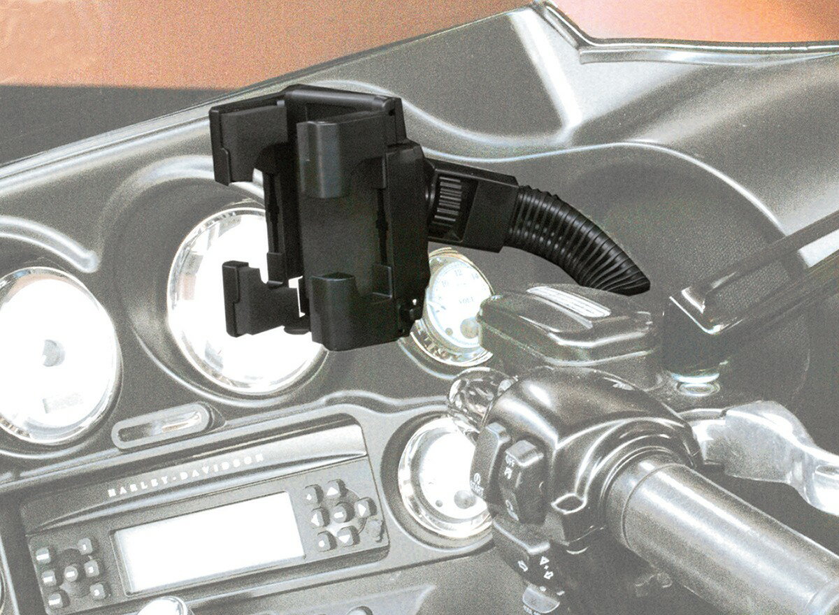 RIVCO PRODUCTS リブコプロダクツ HANDLEBAR CLAMP GNECK [0603-0657] GL1800 F6B Gold Wing HONDA ホンダ その他各種電子機器マウント・オプション・補修部品 電子機器類