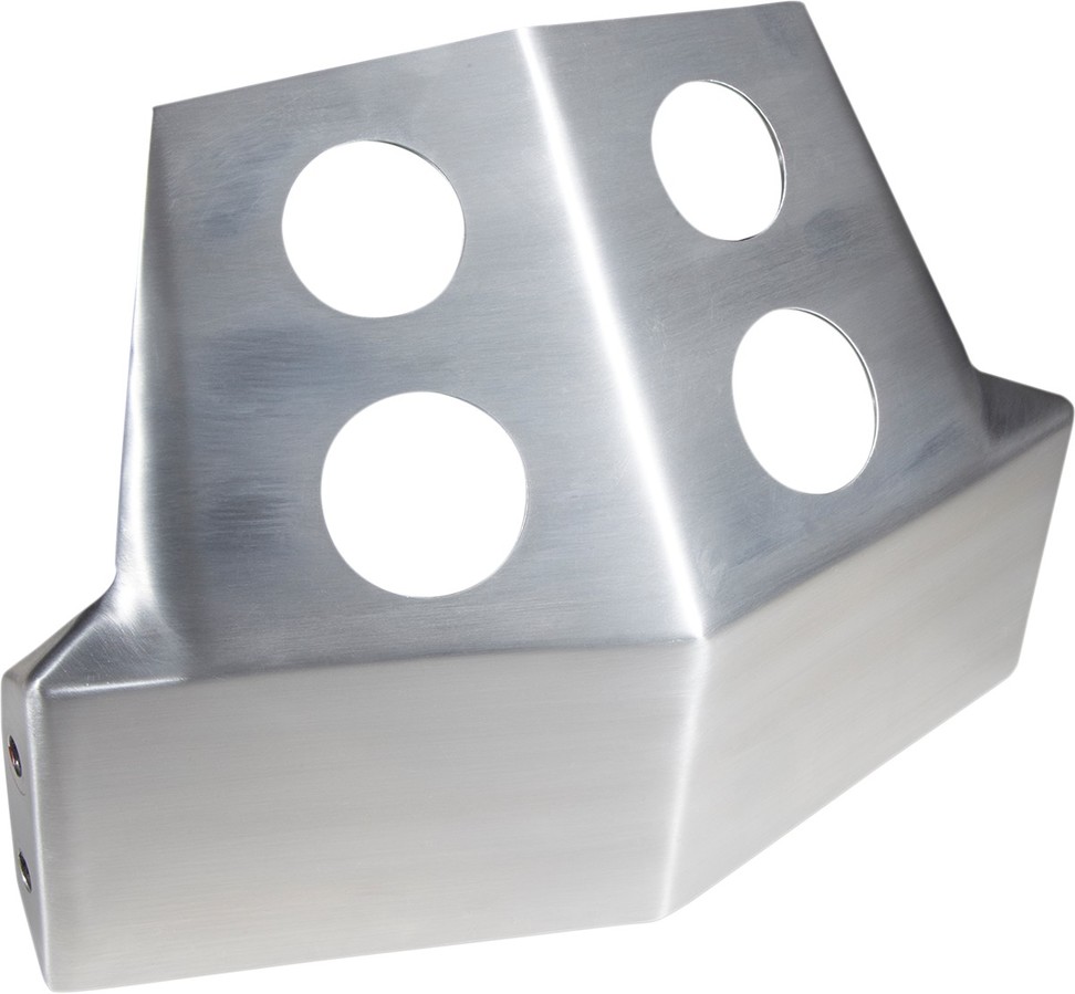 SPEED MERCHANT スピードマーチャント SKID PLATE FXR BRUSHED [0506-0901] HARLEY-DAVIDSON ハーレーダビッドソン アンダーガード・スキッドプレート フレーム