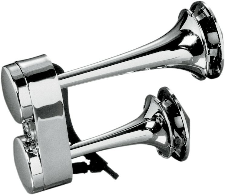 RIVCO PRODUCTS リブコプロダクツ HORNS AIR GL1500 [2107-0087] GL1800 Gold Wing HONDA ホンダ ホーン 電装系
