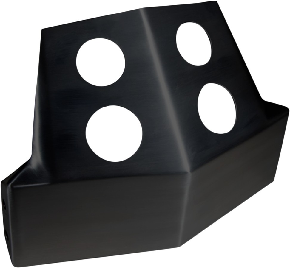 SPEED MERCHANT スピードマーチャント SKID PLATE 91-05 FXD BLK [0506-0832] HARLEY-DAVIDSON ハーレーダビッドソン アンダーガード・スキッドプレート フレーム