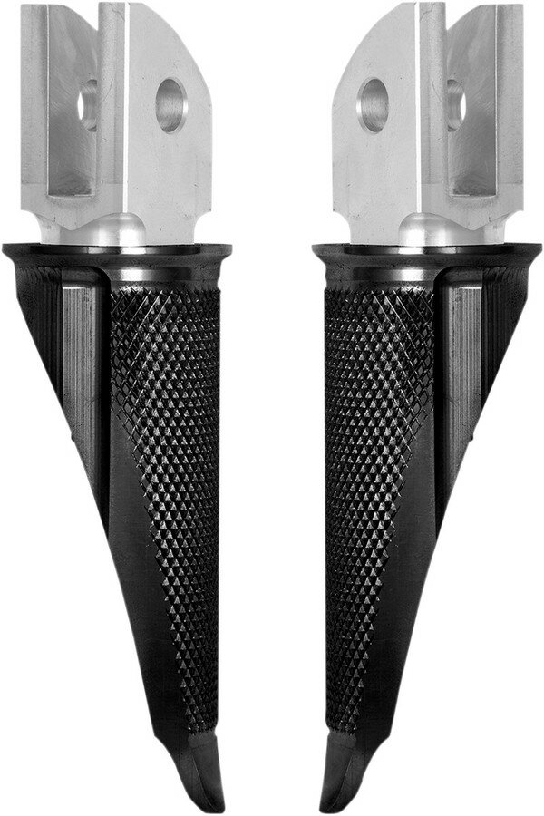 SPEED MERCHANT スピードマーチャント PEG FOOT THRUX BLK [1620-1476] Thruxton 2001 - 2016 フットペ..