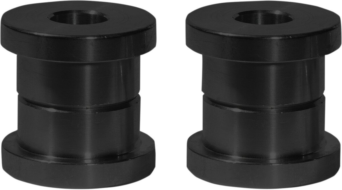 SPEED MERCHANT スピードマーチャント BUSHING RISER SOLID BLACK [0604-0066] HARLEY-DAVIDSON ハーレーダビッドソン その他ハンドルオプション・補修部品 ハンドル