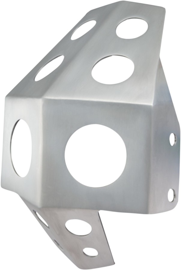 SPEED MERCHANT スピードマーチャント SKID PLATE 04-17 XL ALUM [0506-0833] HARLEY-DAVIDSON ハーレーダビッドソン アンダーガード・スキッドプレート フレーム