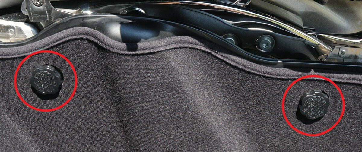 REDA レダ LOCKS SADDLEBAGS [3501-1094] HARLEY-DAVIDSON ハーレーダビッドソン その他バッグオプション・補修部品 車体用バッグ・ケース