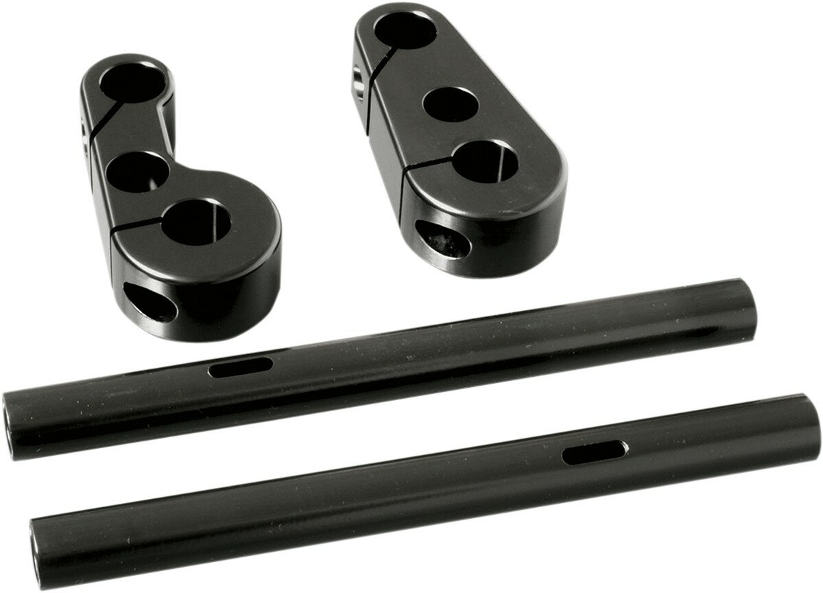 RIVCO PRODUCTS リブコプロダクツ HANDLEBAR RISERS CAN AM [0602-0534] VZR1800 Boulevard M109R 2006 - 2009 2011 2012 VZR1800N M109R2 VZR1800Z M109RZ Limited SUZUKI スズキ ハンドルポスト・ハンドルライザー ハンドル周辺パーツ ハンドル