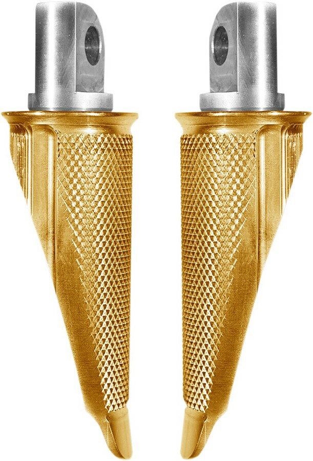 SPEED MERCHANT スピードマーチャント PEG FOOT GOLD [1620-1475] フットペグ ステップ 足回り