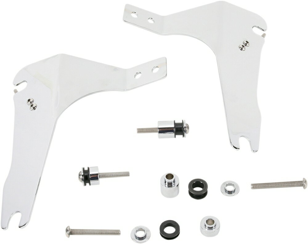 YAMAHA - JARDINE ジャーディン マウントキット QD RAIDER 【MOUNT KIT [1501-0278]】 XV1900C Raider YAMAHA ヤマハ その他シートオプション・補修部品 シート関連 外装