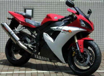 【クーポン配布中】RC甲子園 RCコウシエン ヒットマン チタン楕円マフラー フルエキゾースト YZF-R1