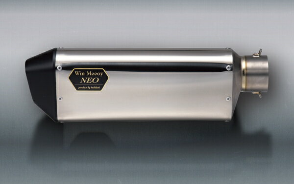 BULL DOCK ブルドック ウィンマッコイ ネオ サイレンサー ゼファー1100 ZRX1200R ZRX1100 Z2 Z1000R Z1000J Z1 KAWASAKI カワサキ 補修・汎用サイレンサー マフラー