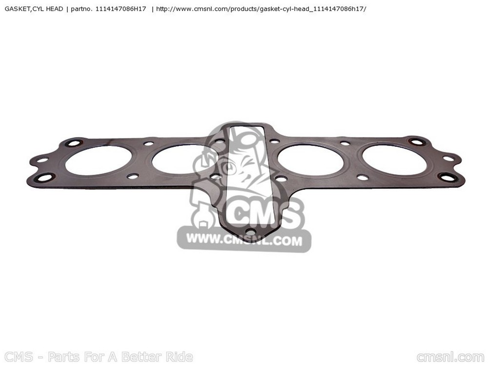 CMS シーエムエス GASKET，CYLINDER HEAD GS550L 1979 N USA E03 SUZUKI スズキ その他エンジンパーツオプション・補修部品 エンジンパーツ エンジン