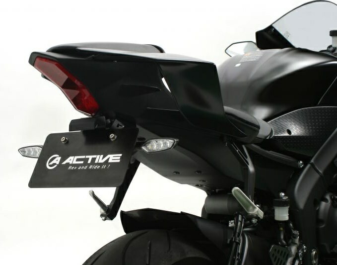 ACTIVE アクティブ フェンダーレスキット YZF-R6