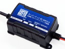 SUPER NATTO スーパーナット 全自動12Vバイクバッテリー充電器 全自動12Vバイクバッテリー充電器■