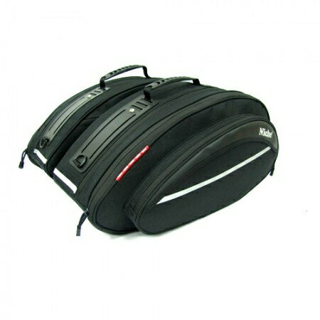 Saddle Bag - Niche ニッチ NMO-2206 サドルバッグ サイドバッグ 車体用バッグ・ケース