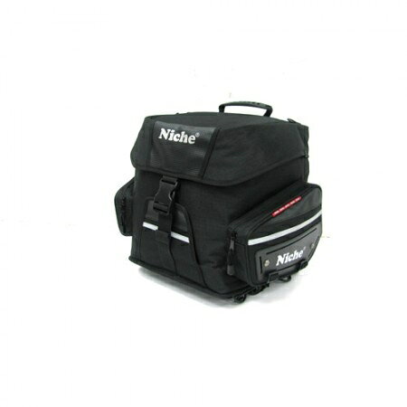 Niche ニッチ NMO-2215 リアバッグ シートバッグ 車体用バッグ・ケース