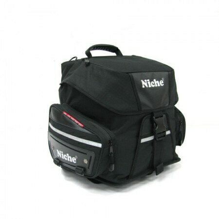 Niche ニッチ NMO-2215 リアバッグ シートバッグ 車体用バッグ・ケース