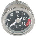 T&T ティーアンドティー OIL TEMPERATURE GAUGE HONDA VARIOUS