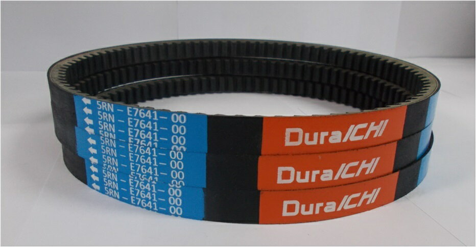 DuraICHI デュライチ バリアブル強化スピードVベルト BW’s / CS Jog/YQ Aerox/EW Slider/YN Neo’s 2T 50 1992-2012 YAMAHA ヤマハ スクータードライブベルト スクーター駆動系 駆動系
