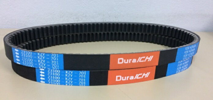 DuraICHI デュライチ バリアブル強化スピードVベルト PCX 150 HONDA ホンダ スクータードライブベルト スクーター駆動系 駆動系