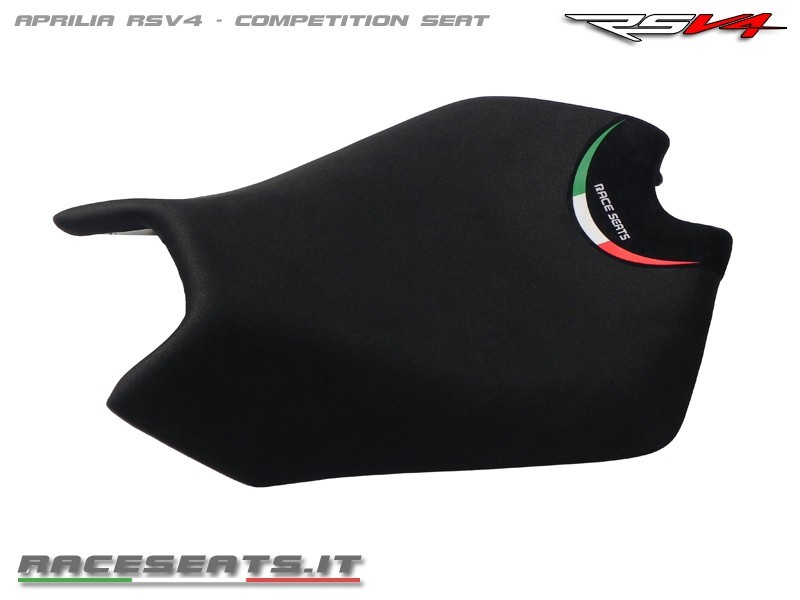 RACESEATS レースシーツ シートASSY コンペティションライン (シート一式) RSV4 RF RR TUONO V4 APRC FACTORY APRILIA アプリリア シート シート関連 外装