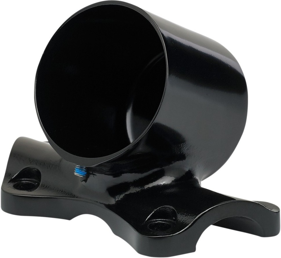 GASBOX ガスボックス ゲージマウント 2.4'ブラック 【MOUNT GAUGE 2.4'BLK [2210-0365]】 メーターステー メーター・インジケーター関係 電装系