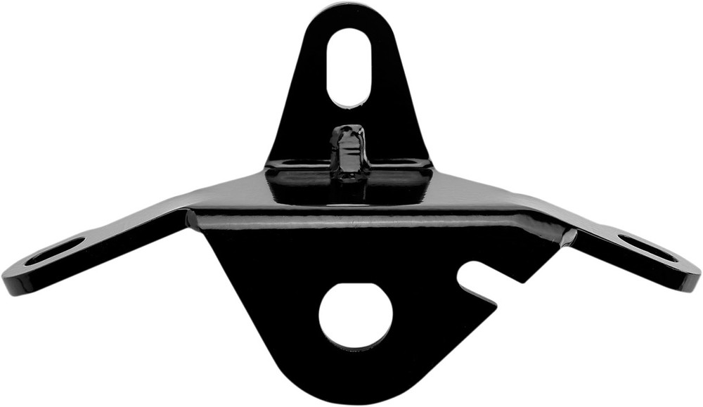 GASBOX ガスボックス トップモーターマウント チョーク付き ブラック 【MOUNT TOP MOTOR W/CHK BK [0933-0100]】 HARLEY-DAVIDSON ハーレーダビッドソン エンジンマウントブラケット エンジンパーツ エンジン