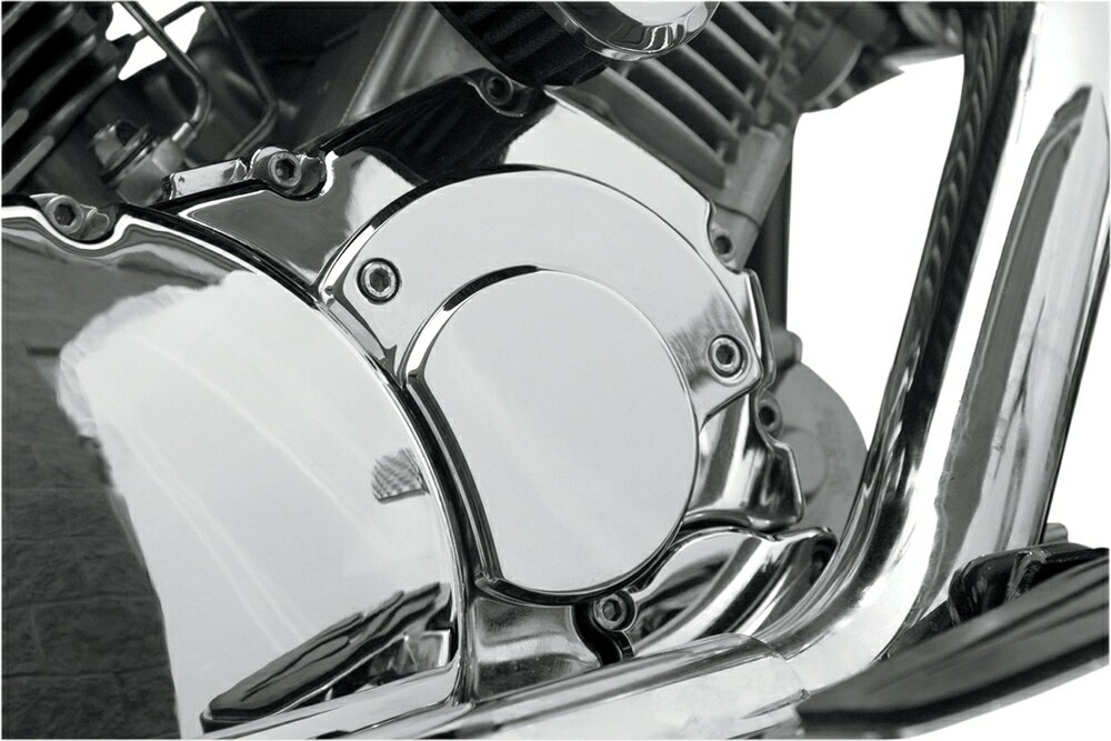 BARON バロン カバー T．O．R．K スムース 【COVER T.O.R.K SMOOTH [0940-0884]】 XVS1100 V-Star Cust..