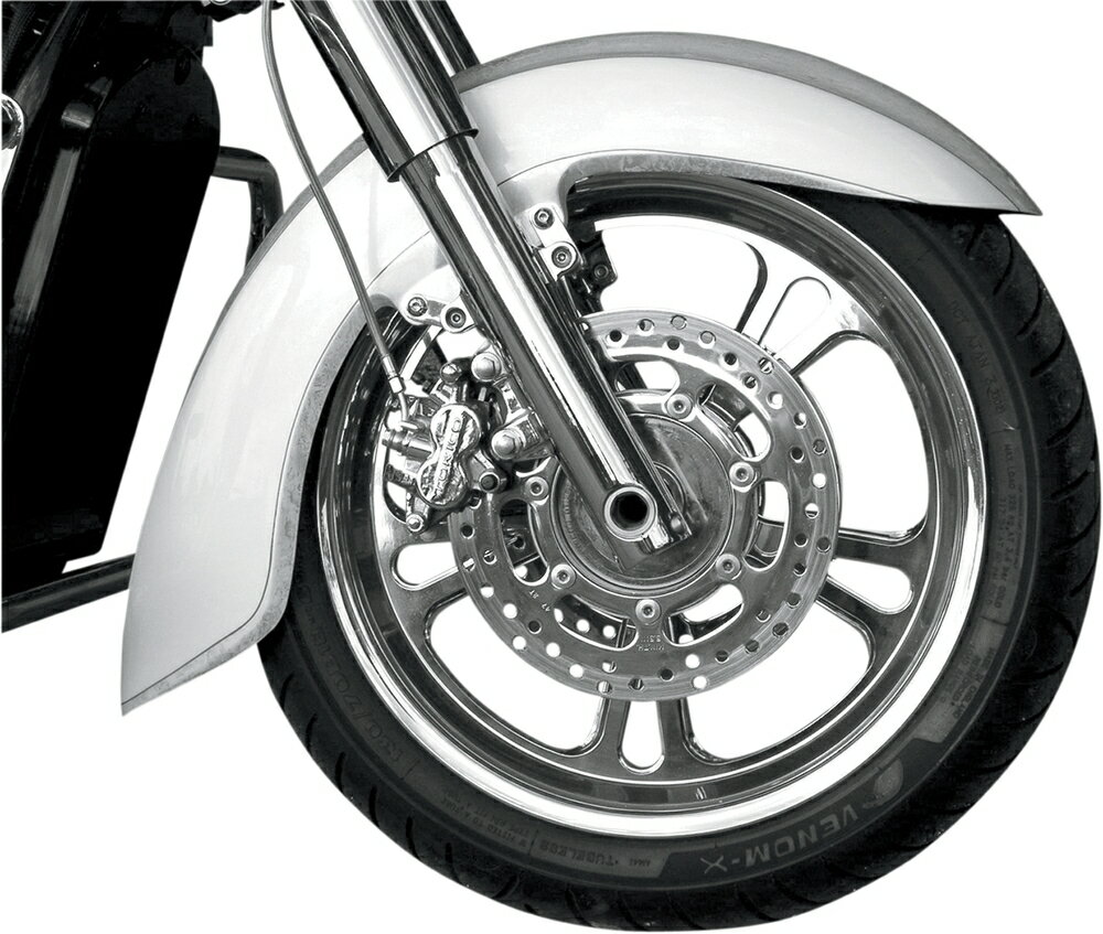 BARON Х եȥե PHAT DAD FENDER FRONT PHAT DAD [1402-0258] VTX1800C 2002 - 2008 VTX1800F 2002 - 2008 VTX1800N 2002 - 2008 VTX1800R 2002 - 2008 VTX1800S 2002 - 2008