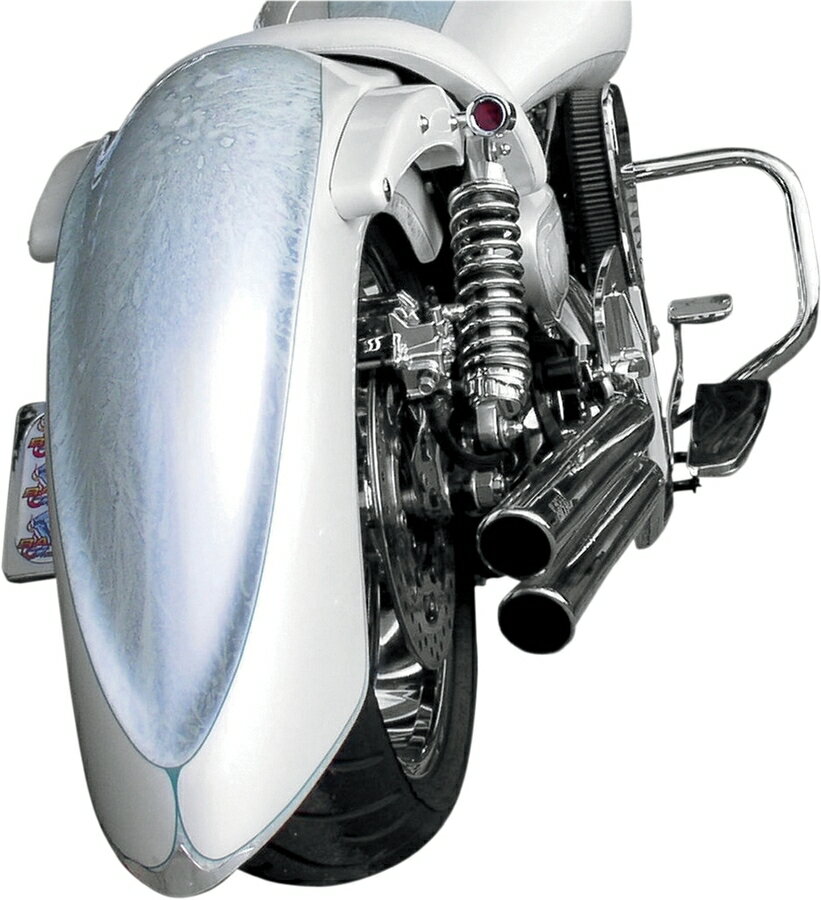 BARON Х ꥢե PHAT DAD FENDER REAR PHAT DAD [1402-0272] VTX1800C 2002 - 2008 VTX1800F 2002 - 2008 VTX1800N 2002 - 2008 VTX1800R 2002 - 2008 VTX1800S 2002 - 2008