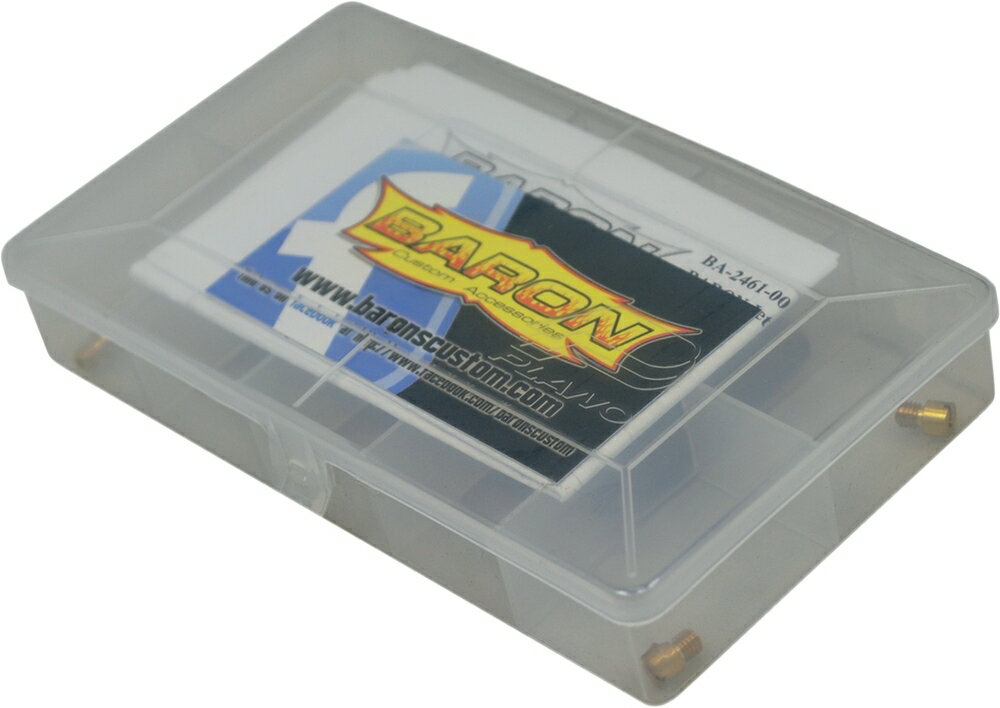 BARON バロン ジェットキットVスター 650 98-11 【JETKIT VSTAR650 98-11 [1007-0386]】 XVS650 V-Star Custom 1998 - 2017 XVS650A V-Star Classic 1998 - 2017 YAMAHA ヤマハ