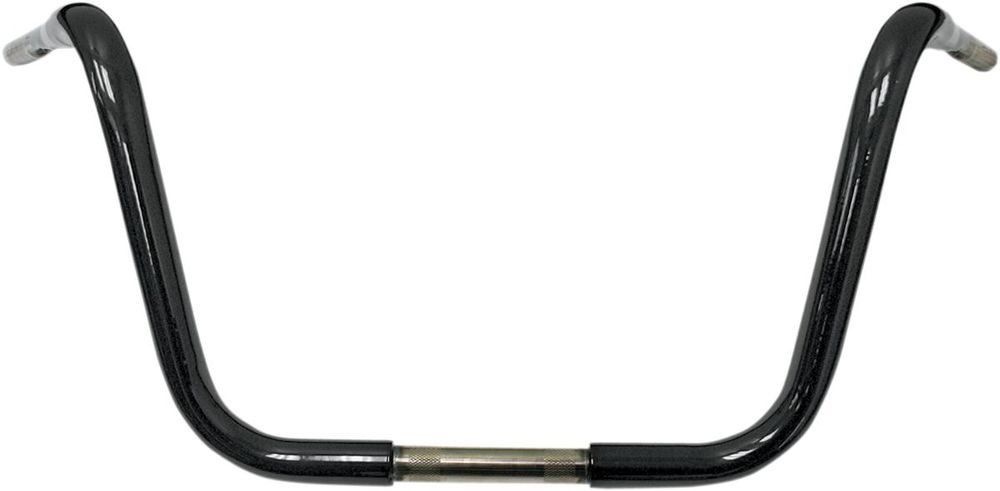 Drag Specialties ドラッグスペシャリティーズ ハンドルバー ブラック バッファロー APE12 【HANDLEBAR BLK BUFLO [0601-1020]】 ハンドル