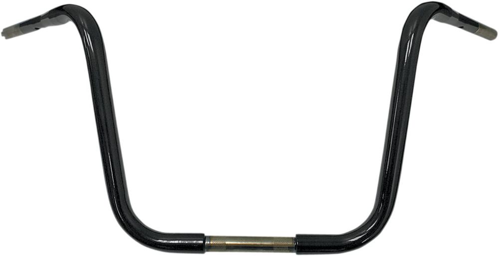 Drag Specialties ドラッグスペシャリティーズ ハンドルバー ブラック バッファロー APE14 【HANDLEBAR BLK BUFLO [0601-1021]】 ハンドル