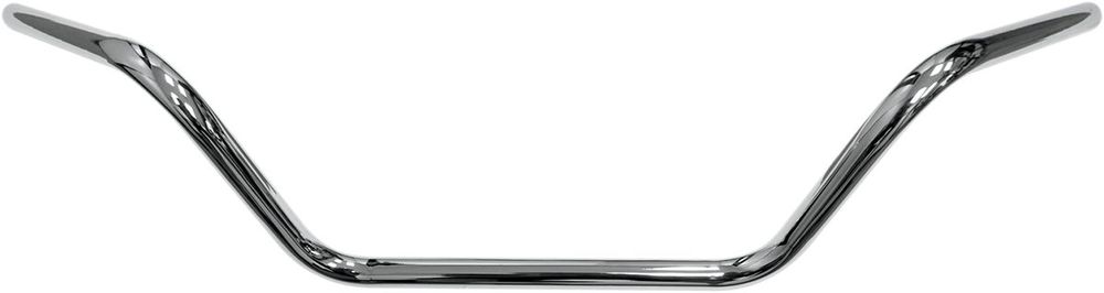 Drag Specialties ドラッグスペシャリティーズ ハンドルバー 7/8'ロー ブラック ホーン 【HANDLEBAR 7/8 LOW BK HORN [0601-1079]】 ハンドル