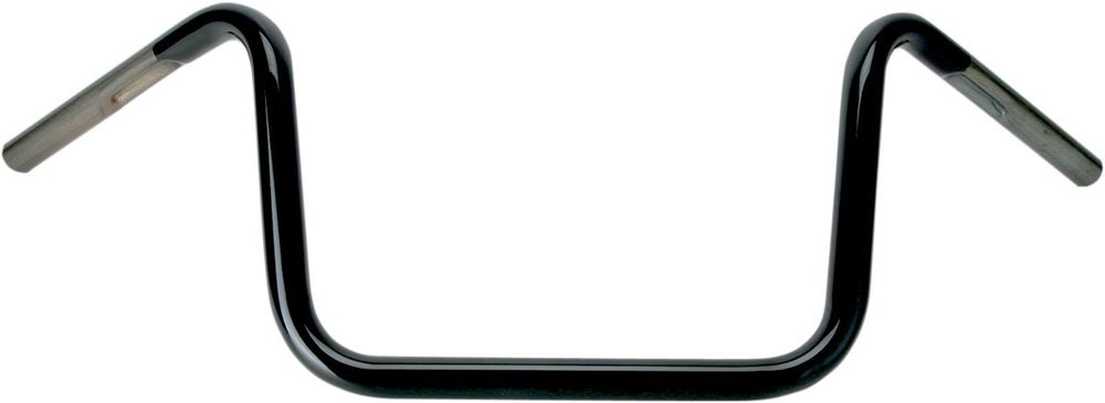 Drag Specialties ドラッグスペシャリティーズ ハンドルバー 1' APE 10' ブラック 【HANDLEBAR 10'BLK ..