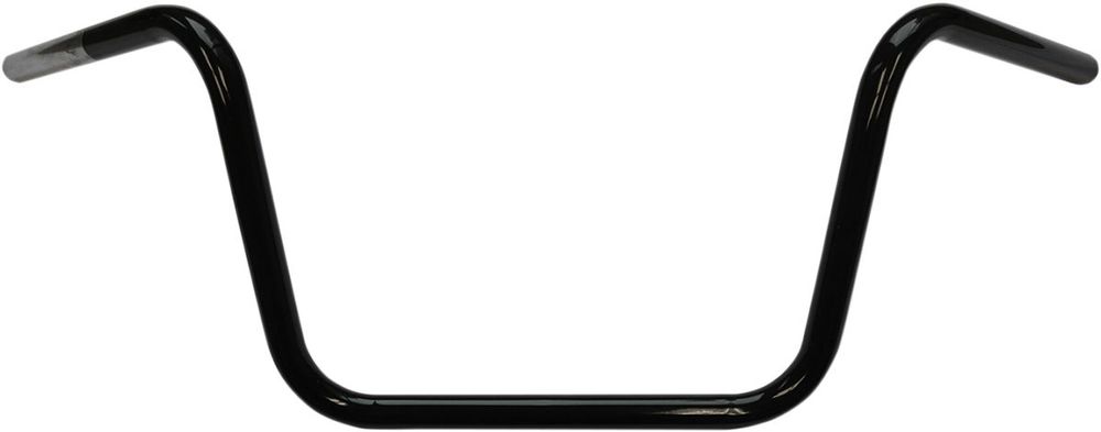 ■商品概要バー径：7／8”センター幅：8.5”クランプ部分バー径：7／8”カラー：ブラック穴加工：-グリップエンド高さ：10”仕上げ：グロッシーグラフィック：ソリッドクロスバーパッド付属：-ローレットエンド：-U.S.A.製：〇材料：スチールモデル：APE HANGER全幅：30.5”プルバック/スウィープ：11”サイズ：10”専用設計：-スタイル：カスタム補修タイプ：ハンドルバー■詳細説明・Seamless steel tubing・Wide variety of bends so you get that just-right fit and feel・7/8”diameter handlebars have a smooth， unknurled style・1”diameter handlebars are smooth， unknurled and dimpled・Made in the U.S.A.【参考訳】・シームレス鋼管・多種多様な曲がり心地が得られます。・直径7/8 "のハンドルバーは滑らかで、ゆるやかなスタイル・1インチ径のハンドルバーは滑らかで、鈍りがなく、ディンプル加工されています・アメリカ製■注意点※取り扱い説明書は英語となります。※輸入商材の為、納期が遅れる場合がございます。あらかじめご了承ください。