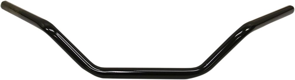 Drag Specialties ドラッグスペシャリティーズ ハンドルバー フラットトラックブラック 【HANDLEBAR FL..