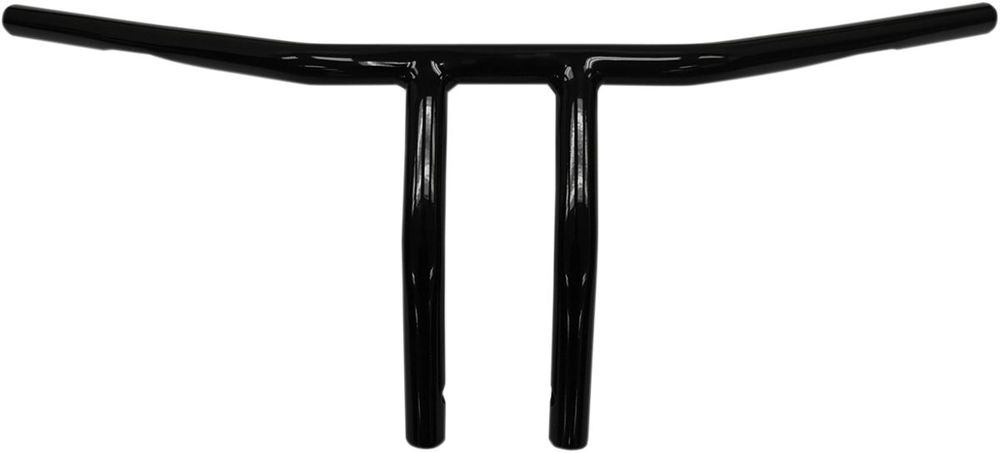 Drag Specialties ドラッグスペシャリティーズ ハンドルバー 8' TバーD/D ブラック 【HANDLEBAR TBAR D/D BLK [0601-2656]】 ハンドル