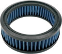 Drag Specialties ドラッグスペシャリティーズ S&S エアフィルター D-ティアドロップ 【AIR FILTER S&S D-TEARDROP ...
