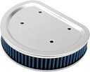 Drag Specialties ドラッグスペシャリティーズ エアフィルター FLT F.I. 99-01用 【AIR FILTER 99-01 F.I. [1...