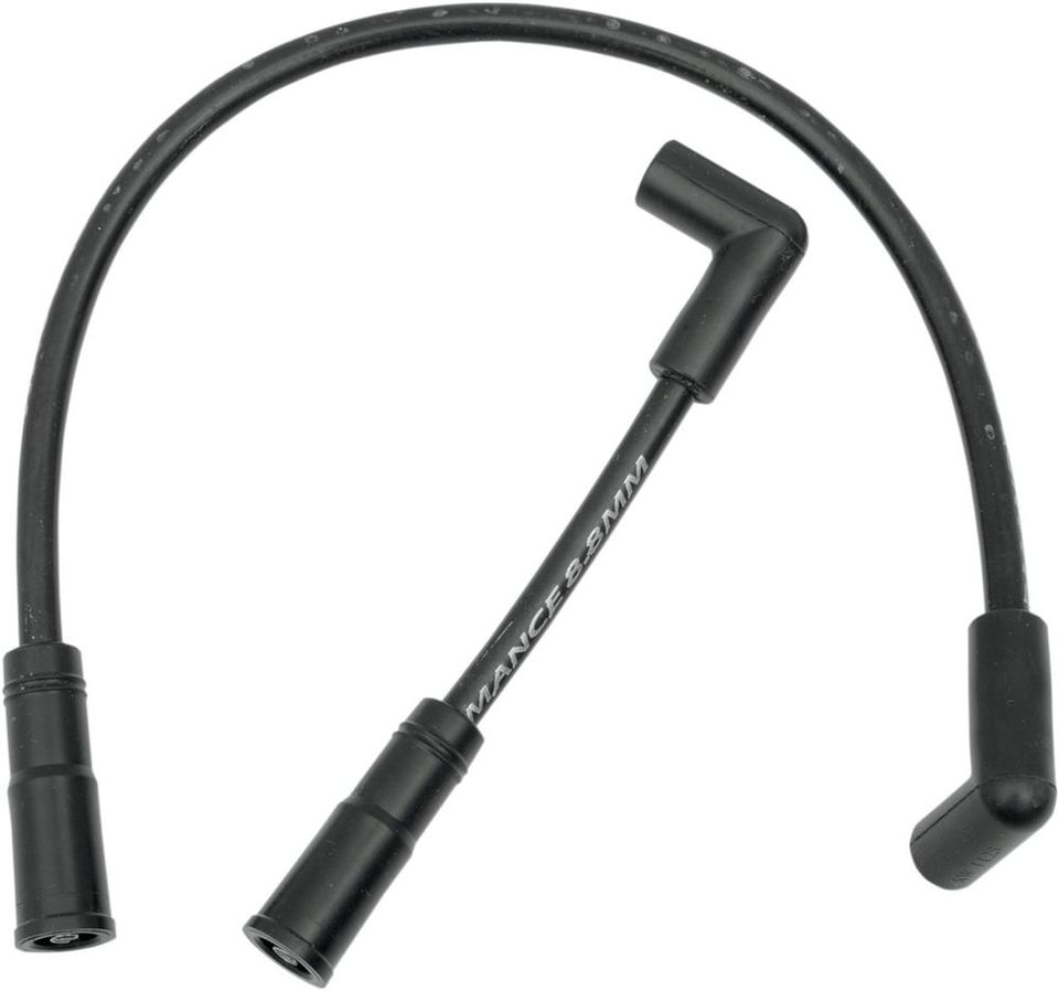 Drag Specialties ドラッグスペシャリティーズ プラグコード スパークプラグワイヤー FXD 1999-17 【PLUG WIRES 99-17 FXD [2104-0146]】