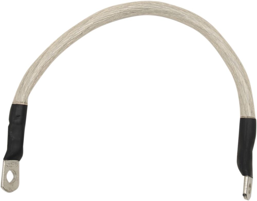Drag Specialties ドラッグスペシャリティーズ バッテリーケーブル 12' クリアー 【BATTERY CABLE CLR [78-112]】 配線・コード