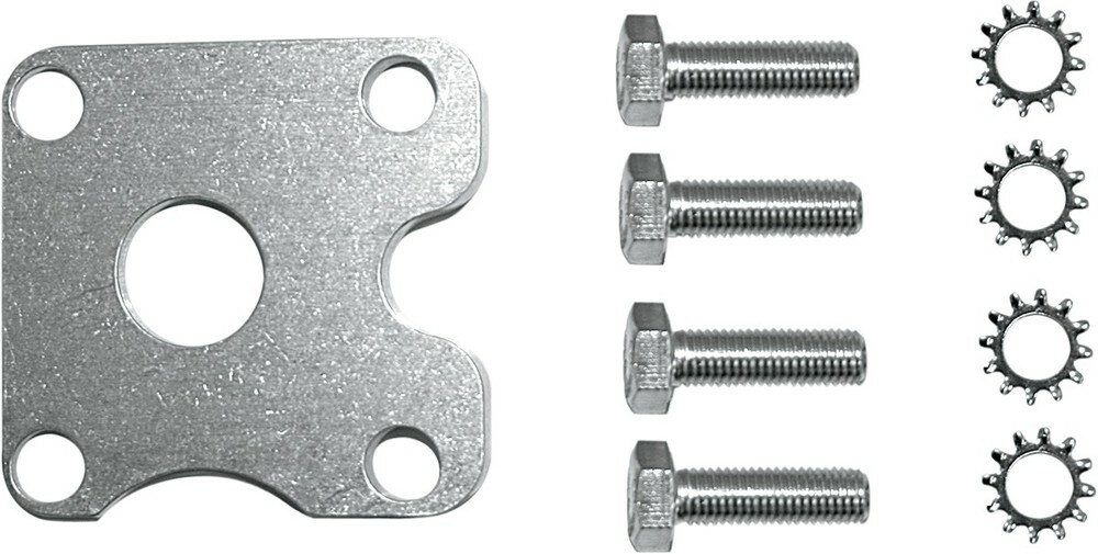 LA CHOPPERS エルエーチョッパーズ キックスタンド ウェッジ 36-99 BT 【KICKSTAND WEDGE [0510-0090]】 HARLEY-DAVIDSON ハーレーダビッドソン サイドスタンド フレーム