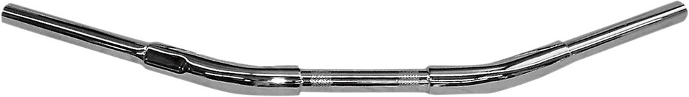 ■商品概要バー直径：1 1／4”センター幅さ：8.5”クランプ部バー直径：1”カラー：ナチュラル穴加工：○仕上げ：クロームU.S.A.製：○素材：スチールモデル：DRAG BAR全幅：31”プルバック／スイープ：6”専用設計：-スタイル：カスタムパーツタイプ:ハンドルバーBAR DIAMETER：1 1/4”CENTER WIDTH：8.5”CLAMP AREA BAR DIAMETER：1”COLOR：NaturalDRILLED：YesFINISH：ChromeMADE IN THE U.S.A.：YesMATERIAL：SteelMODEL：Drag BarOVERALL WIDTH：31”PULLBACK/SWEEP：6”SPECIFIC APPLICATION：NoSTYLE：Custom ReplacementTYPE：Handlebar■詳細説明・For use in 1” stock-style handlebar clamps・Accept standard bar grips and controls・All handlebars are drilled for internal wiring， will work withheated grips and have electronic throttle notches； except PART #s0601-0319 and 0601-0320， which are dimpled and drilled・Fit most models with risers 31/2” on-center・Available in chrome， gloss black or midnight black・Made in the U.S.A.■注意点※取り扱い説明書は英語となります。※輸入商材の為、納期が遅れる場合がございます。あらかじめご了承ください。※Not for use with stock riser and handlebar clamp/gauge mounts on883C/1200C models.